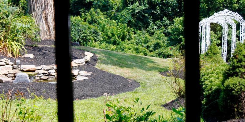 Elk Forge Bed And Breakfast Elkton Exterior foto