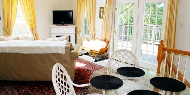 Elk Forge Bed And Breakfast Elkton Exterior foto